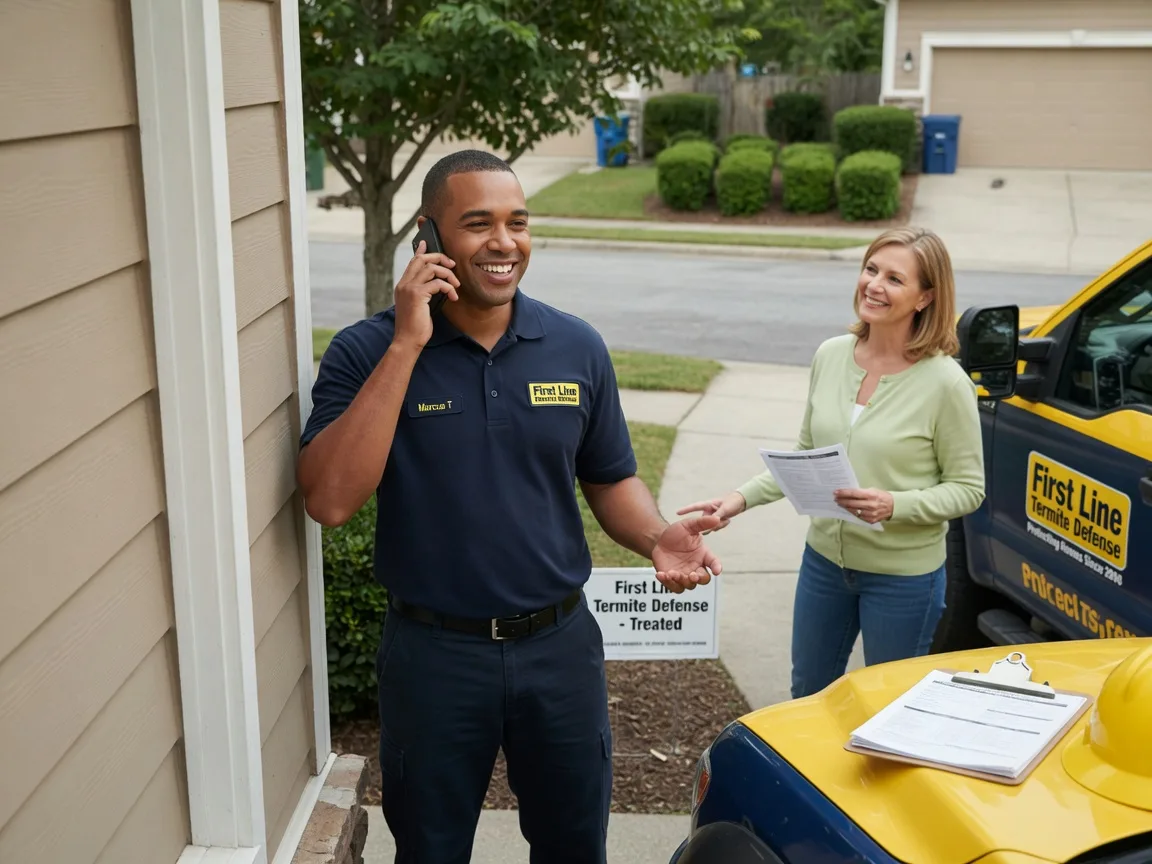 Termite Treatment Hanover, MN FAQs